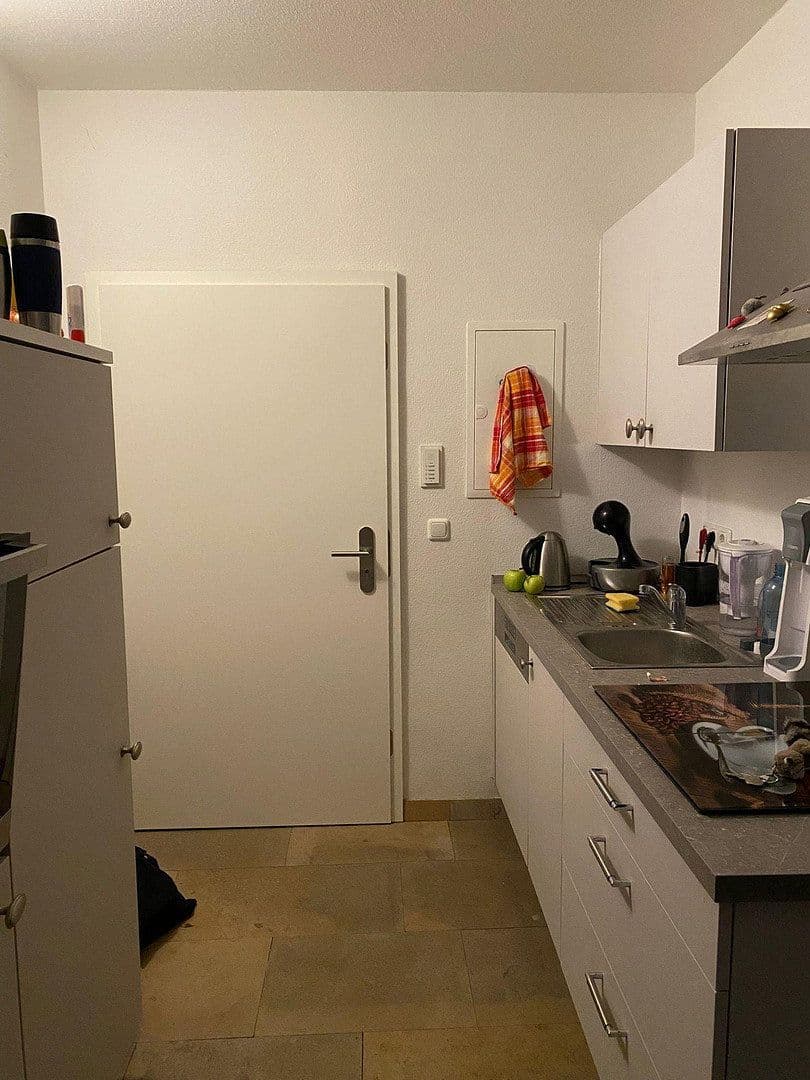 Prenájom bytu 2-izbový 53 m², Würzburg, Bavorsko Prenájom bytu 2-izbový 53 m², Würzburg, Bavorsko