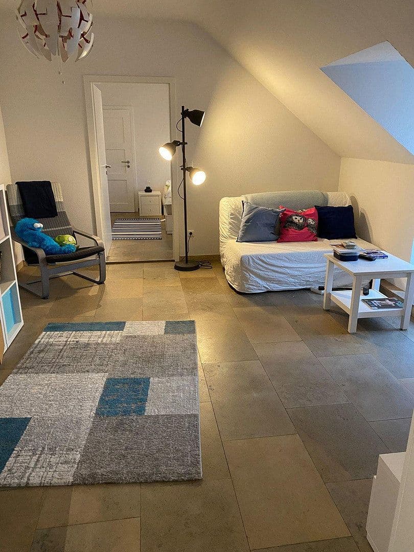 Prenájom bytu 2-izbový 53 m², Würzburg, Bavorsko Prenájom bytu 2-izbový 53 m², Würzburg, Bavorsko
