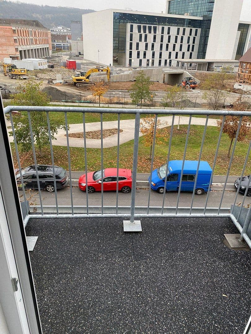 Prenájom bytu 2-izbový 53 m², Würzburg, Bavorsko Prenájom bytu 2-izbový 53 m², Würzburg, Bavorsko