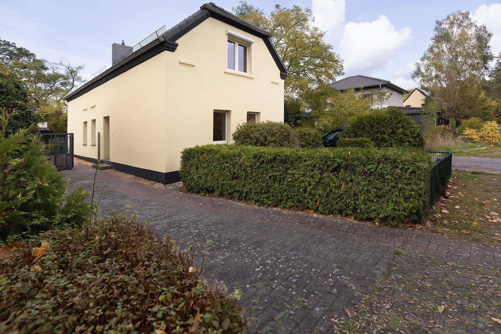 Predaj domu 123 m², pozemok 384 m², Brandenburg, Brandenbursko Predaj domu 123 m², pozemok 384 m², Brandenburg, Brandenbursko