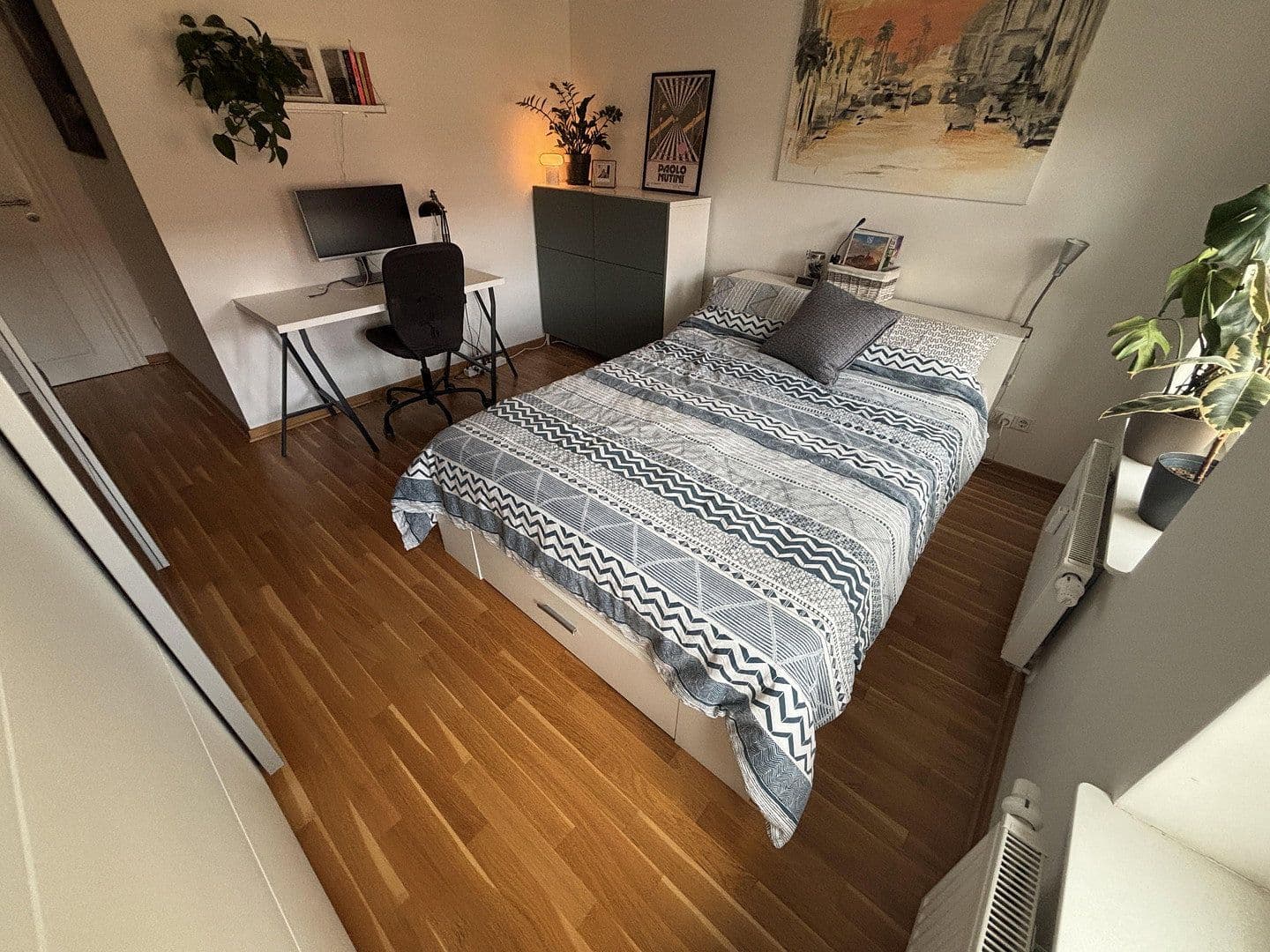 Predaj bytu 2-izbový 67 m², Leipzig, Sasko Predaj bytu 2-izbový 67 m², Leipzig, Sasko