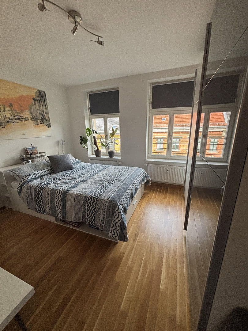 Predaj bytu 2-izbový 67 m², Leipzig, Sasko Predaj bytu 2-izbový 67 m², Leipzig, Sasko