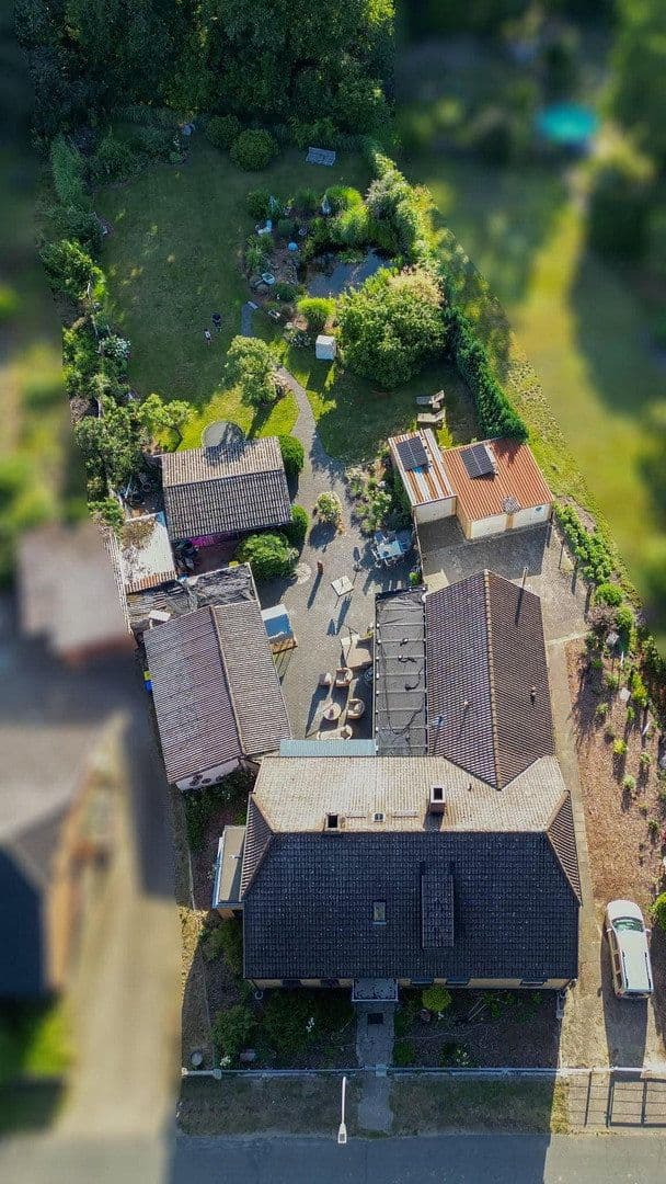 Predaj domu 235 m², pozemok 1.935 m², Wrestedt, Dolné Sasko Predaj domu 235 m², pozemok 1.935 m², Wrestedt, Dolné Sasko