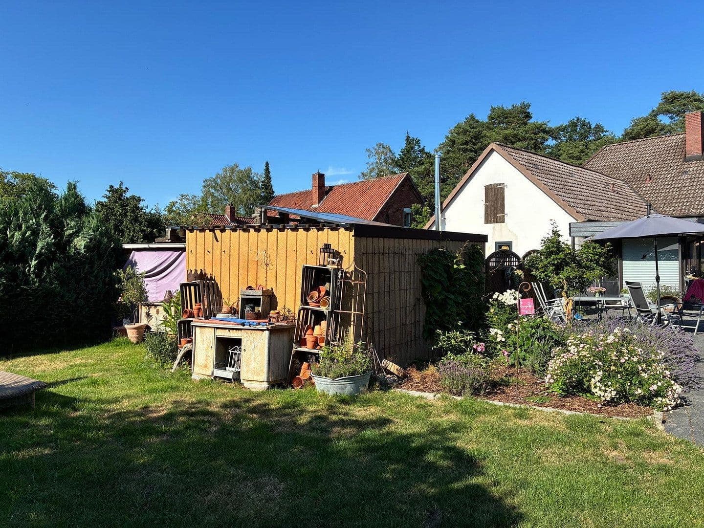 Predaj domu 235 m², pozemok 1.935 m², Wrestedt, Dolné Sasko Predaj domu 235 m², pozemok 1.935 m², Wrestedt, Dolné Sasko