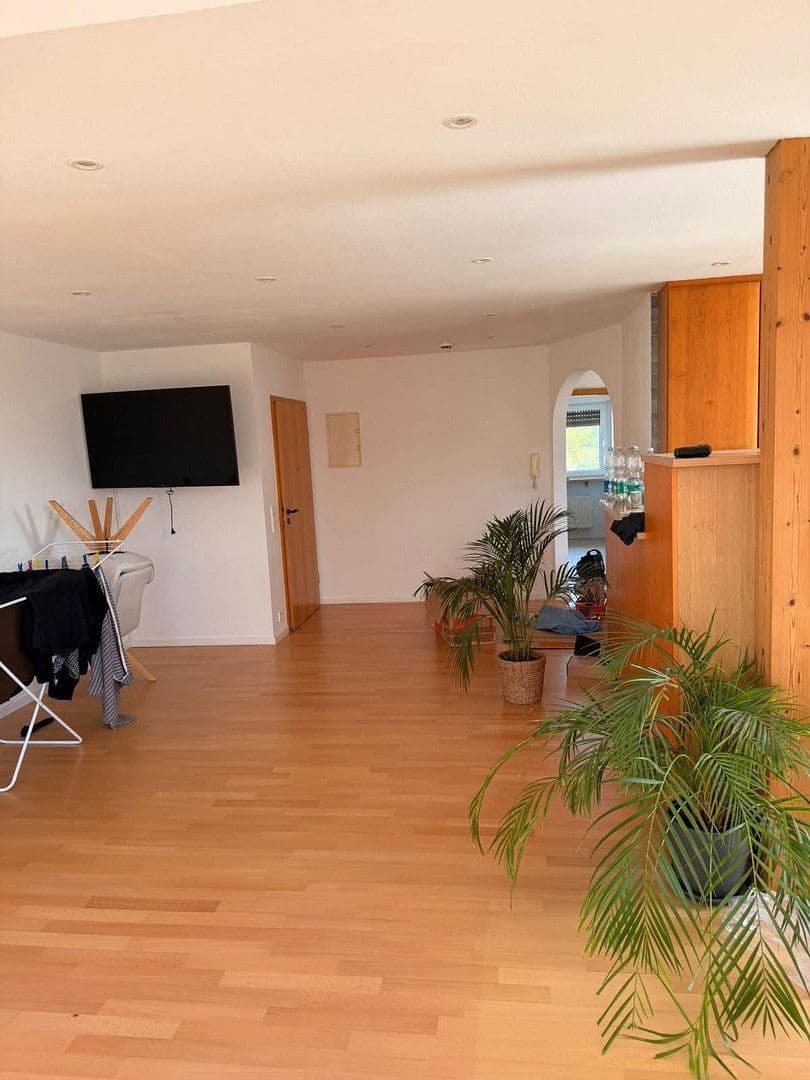 Prenájom bytu 3-izbový 73 m², Buchenweg 16, Kirchberg an der Murr, Bádensko-Wurttembersko Prenájom bytu 3-izbový 73 m², Buchenweg 16, Kirchberg an der Murr, Bádensko-Wurttembersko