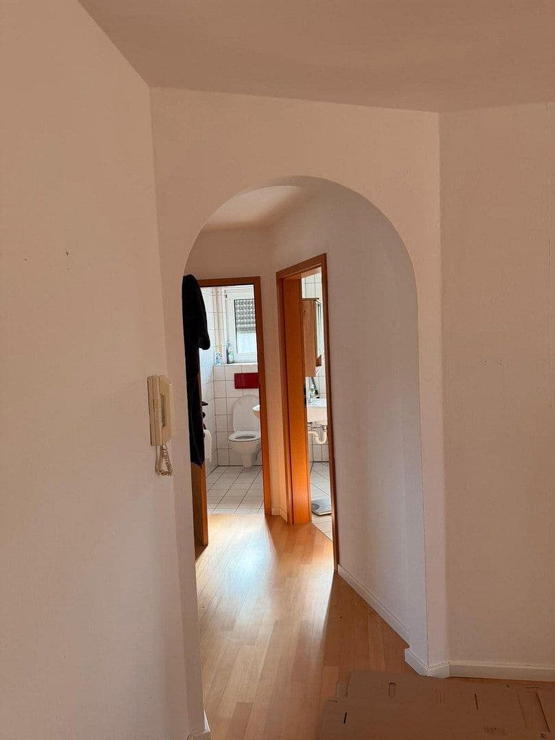 Prenájom bytu 3-izbový 73 m², Buchenweg 16, Kirchberg an der Murr, Bádensko-Wurttembersko Prenájom bytu 3-izbový 73 m², Buchenweg 16, Kirchberg an der Murr, Bádensko-Wurttembersko