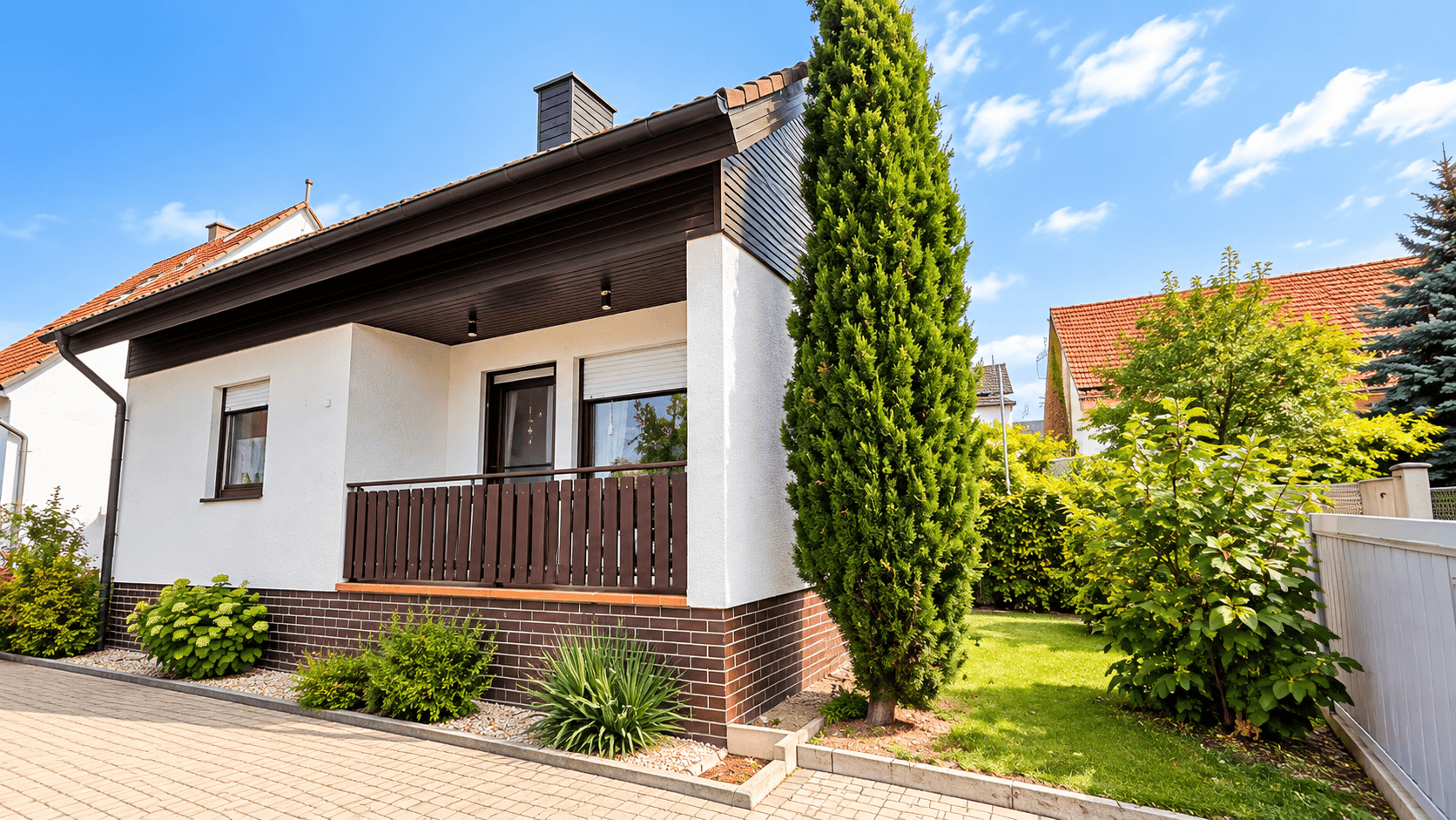 Predaj domu 94 m², pozemok 200 m², Riedstadt, Hesensko Predaj domu 94 m², pozemok 200 m², Riedstadt, Hesensko