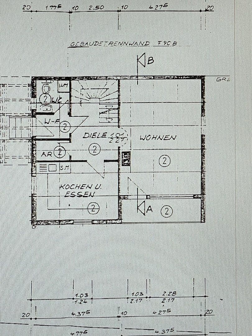 Predaj domu 94 m², pozemok 200 m², Riedstadt, Hesensko Predaj domu 94 m², pozemok 200 m², Riedstadt, Hesensko