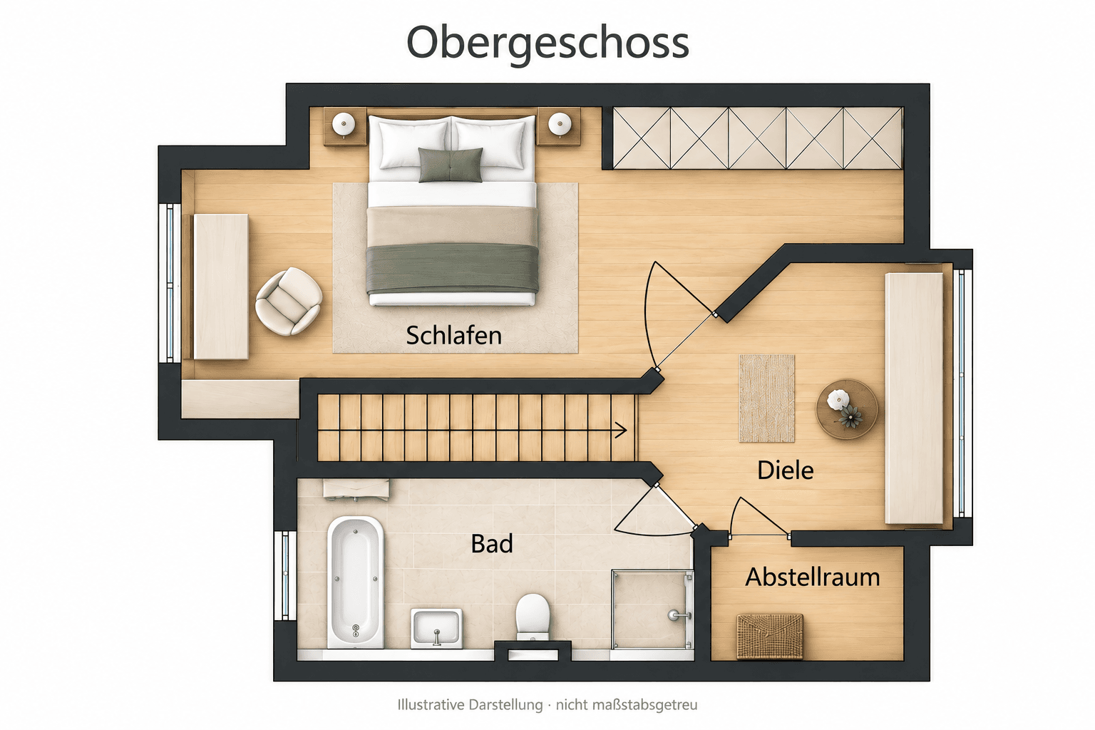 Predaj bytu 5-izbový 105 m², Filderstadt, Bádensko-Wurttembersko Predaj bytu 5-izbový 105 m², Filderstadt, Bádensko-Wurttembersko