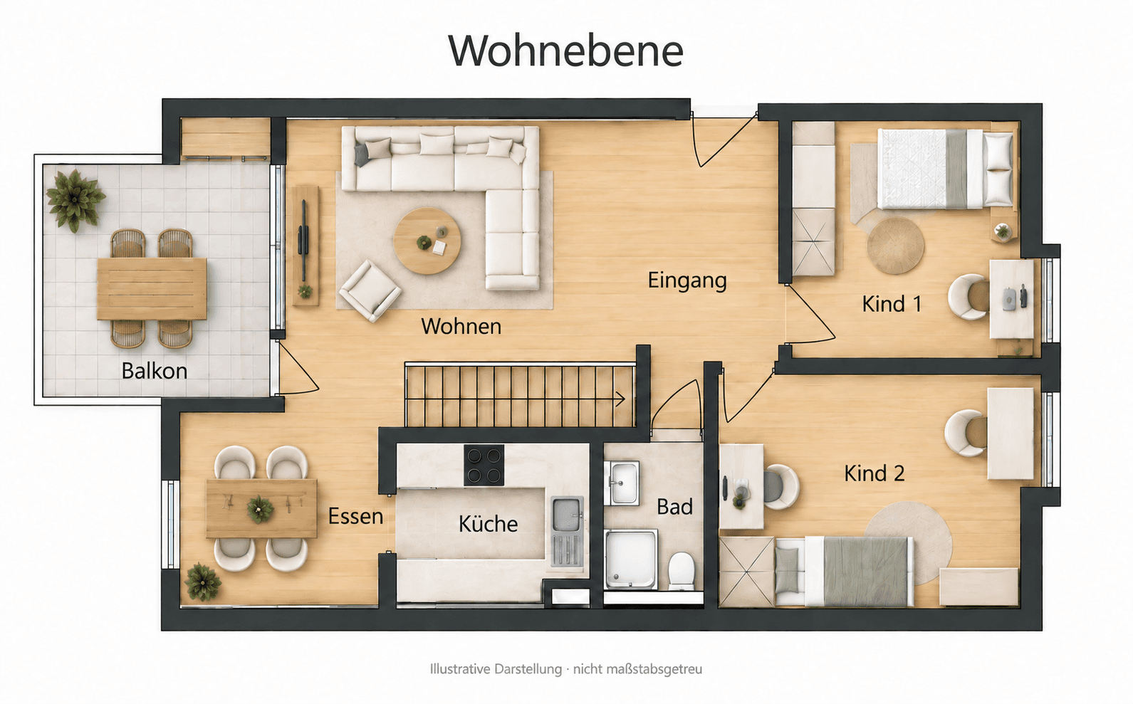 Predaj bytu 5-izbový 105 m², Filderstadt, Bádensko-Wurttembersko Predaj bytu 5-izbový 105 m², Filderstadt, Bádensko-Wurttembersko