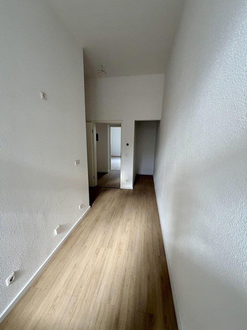 Prenájom bytu 1-izbový 33 m², Bahnstraße 40, Ratingen, Severné Porýnie - Westfálsko Prenájom bytu 1-izbový 33 m², Bahnstraße 40, Ratingen, Severné Porýnie - Westfálsko