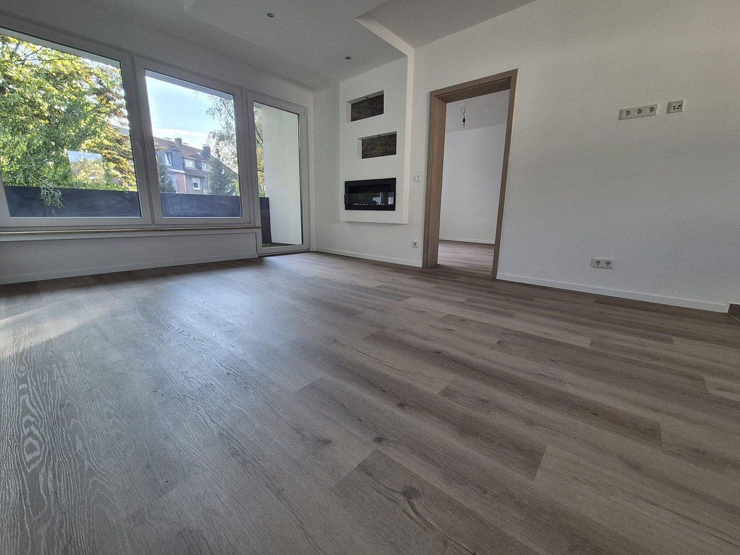 Prenájom bytu 3-izbový 71 m², Hausackerstr. 11, Essen, Severné Porýnie - Westfálsko Prenájom bytu 3-izbový 71 m², Hausackerstr. 11, Essen, Severné Porýnie - Westfálsko