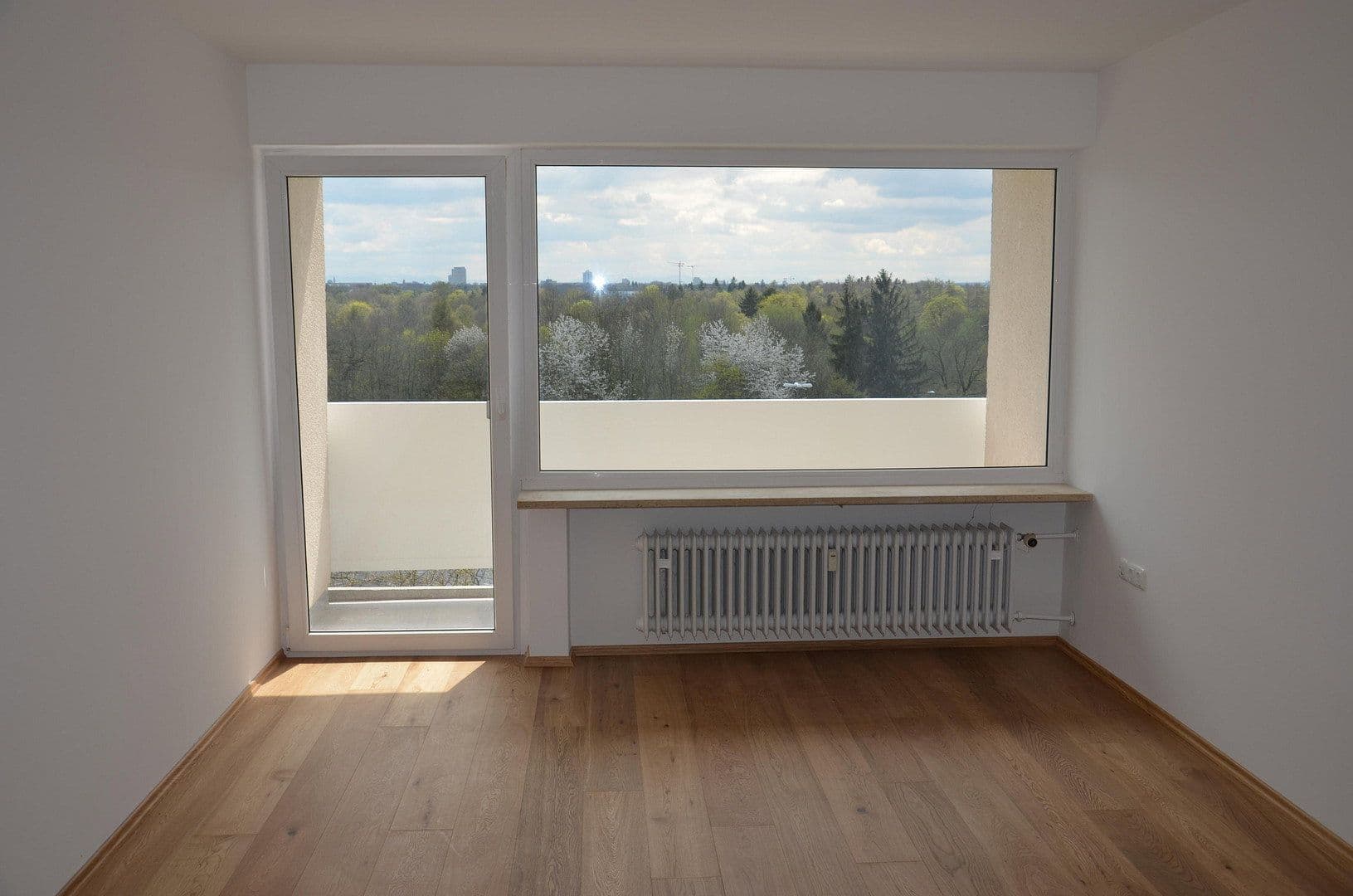 Prenájom bytu 3-izbový 67 m², München, Bavorsko Prenájom bytu 3-izbový 67 m², München, Bavorsko