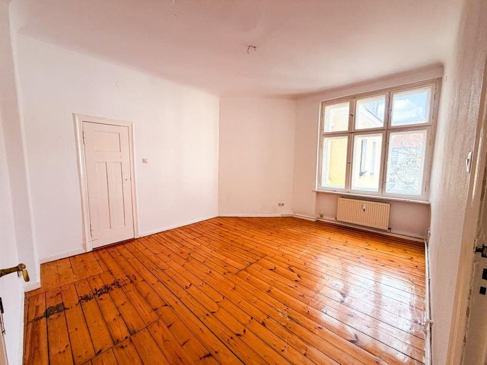 Predaj bytu 1-izbový 35 m², Weserstraße 54, Berlin, Berlín Predaj bytu 1-izbový 35 m², Weserstraße 54, Berlin, Berlín
