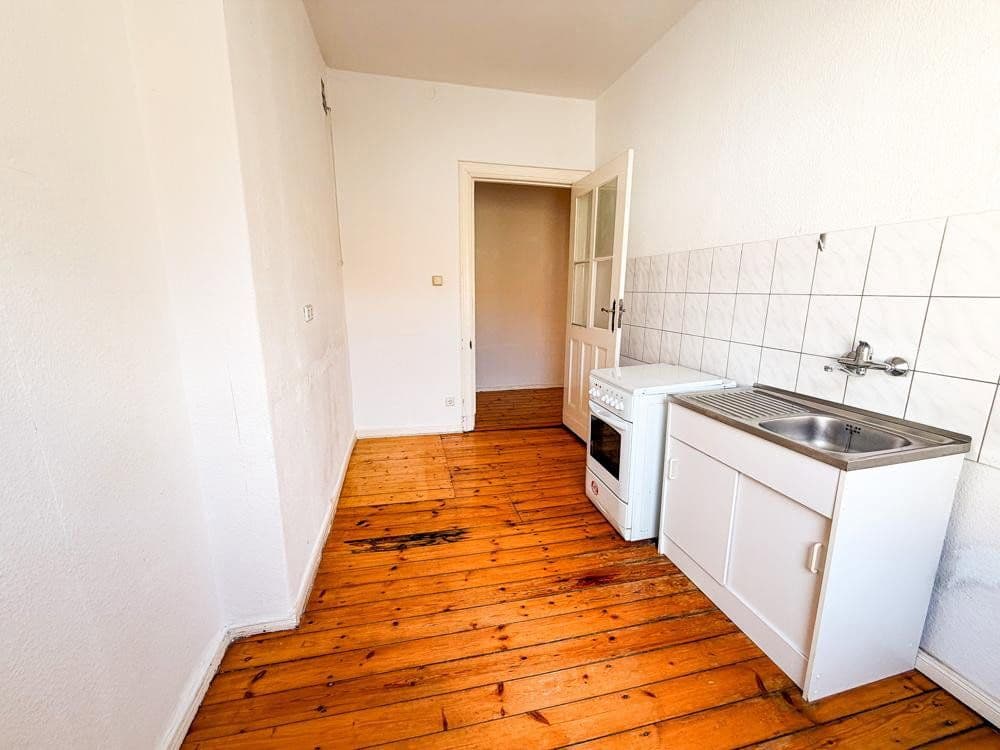 Predaj bytu 1-izbový 35 m², Weserstraße 54, Berlin, Berlín Predaj bytu 1-izbový 35 m², Weserstraße 54, Berlin, Berlín