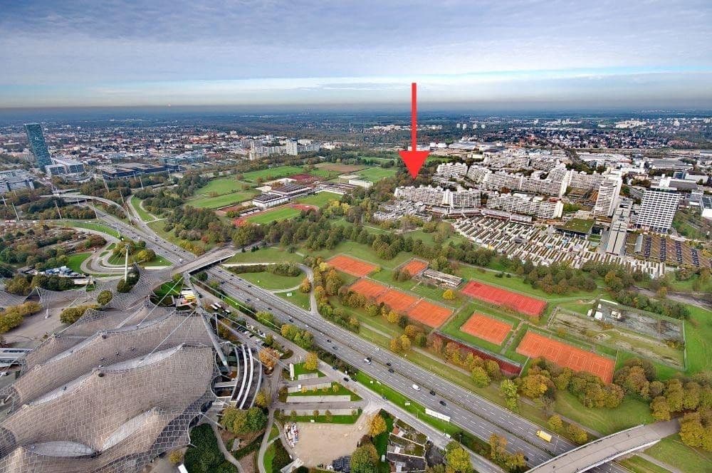 Prenájom bytu 4-izbový 106 m², Connollystraße 24, München, Bavorsko Prenájom bytu 4-izbový 106 m², Connollystraße 24, München, Bavorsko