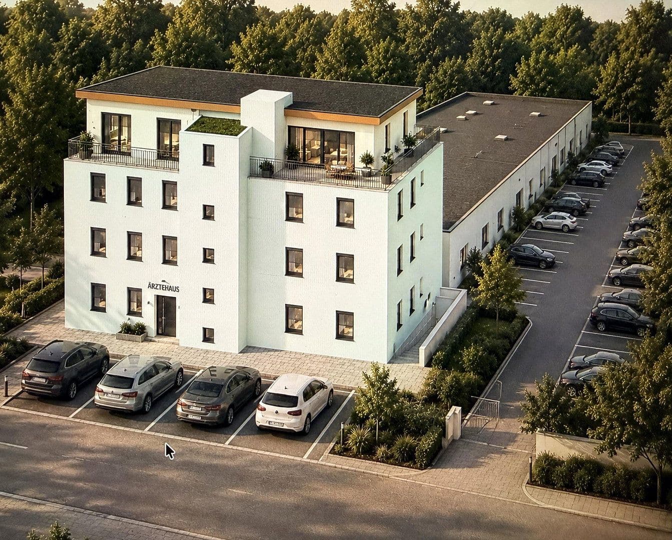 Prenájom kancelárie 170 m², Daimlerstraße 34, Ladenburg, Bádensko-Wurttembersko Prenájom kancelárie 170 m², Daimlerstraße 34, Ladenburg, Bádensko-Wurttembersko