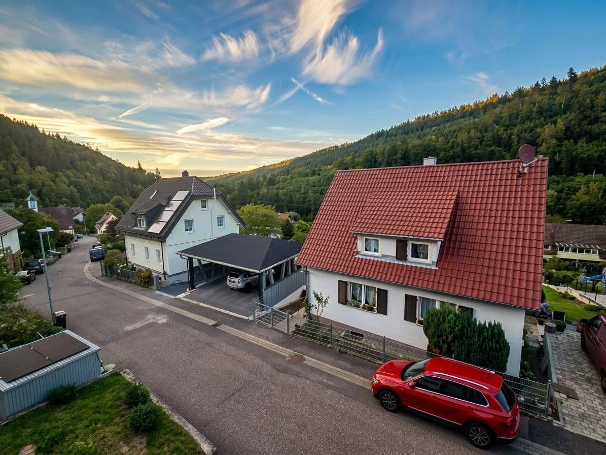 Predaj domu 127 m², pozemok 1.588 m², Unterreichenbach, Bádensko-Wurttembersko Predaj domu 127 m², pozemok 1.588 m², Unterreichenbach, Bádensko-Wurttembersko