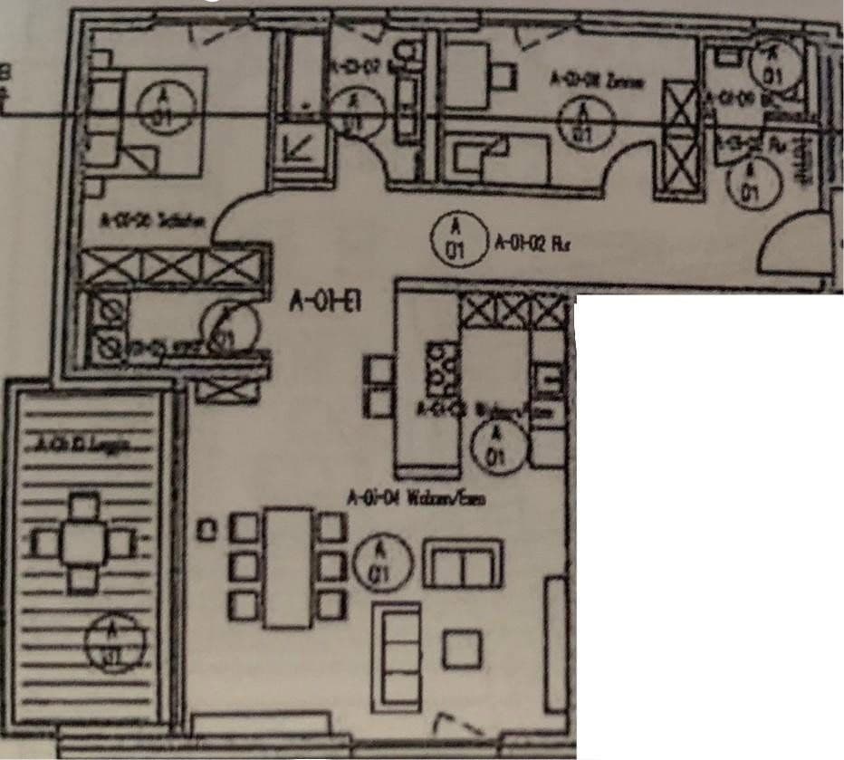 Prenájom bytu 3-izbový 110 m², Schwäbisch Gmünd, Bádensko-Wurttembersko Prenájom bytu 3-izbový 110 m², Schwäbisch Gmünd, Bádensko-Wurttembersko