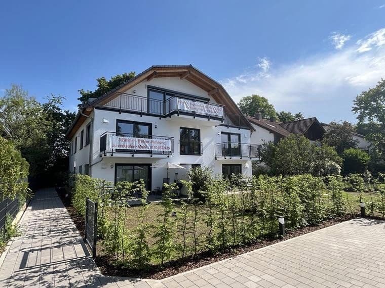 Predaj bytu 3-izbový 78 m², München, Bavorsko Predaj bytu 3-izbový 78 m², München, Bavorsko