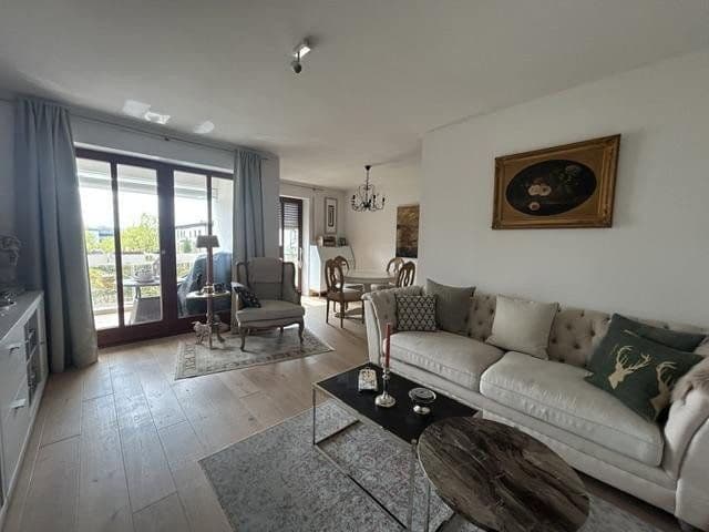Predaj bytu 2-izbový 58 m², München, Bavorsko Predaj bytu 2-izbový 58 m², München, Bavorsko