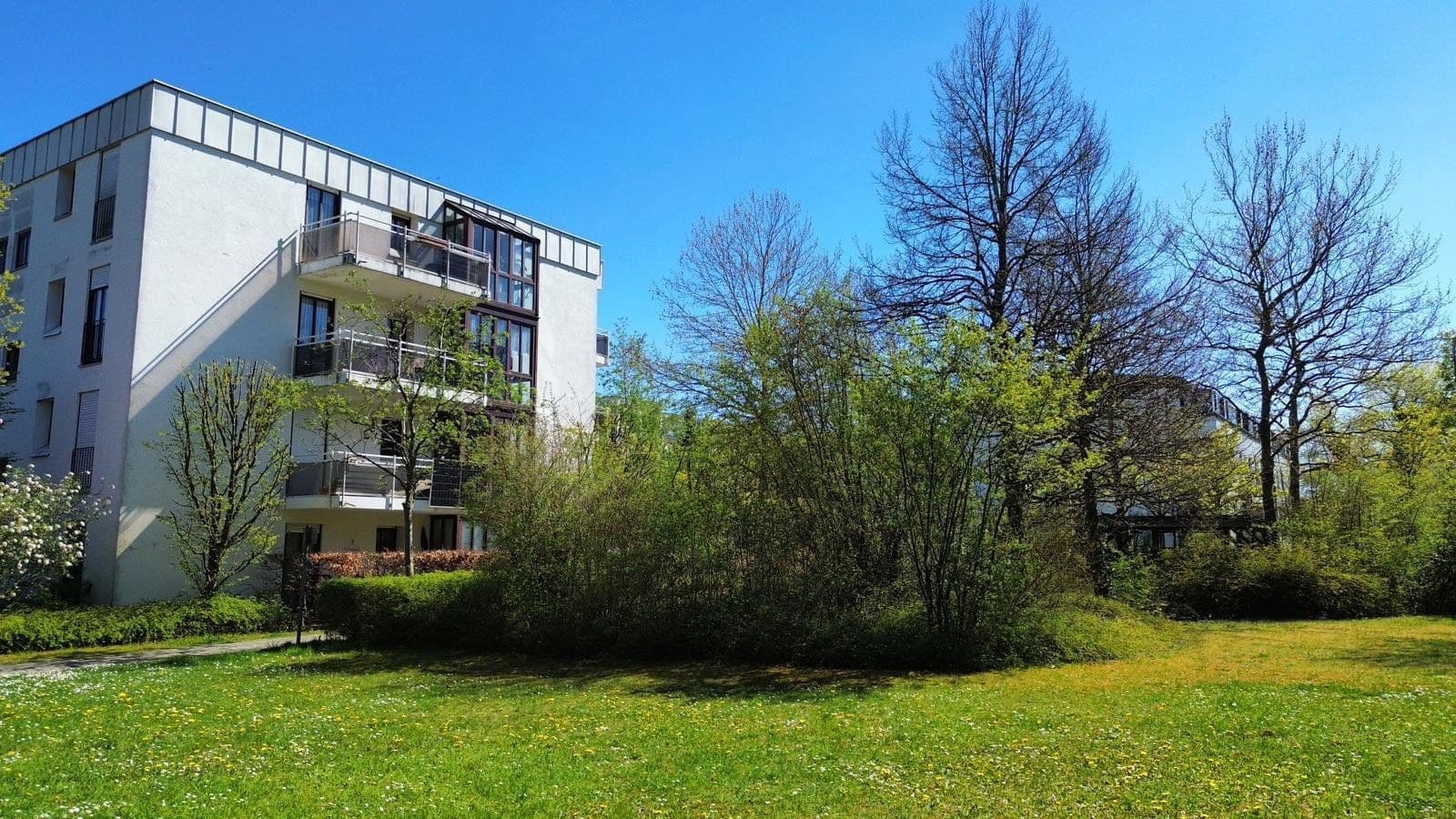 Predaj bytu 2-izbový 58 m², München, Bavorsko Predaj bytu 2-izbový 58 m², München, Bavorsko