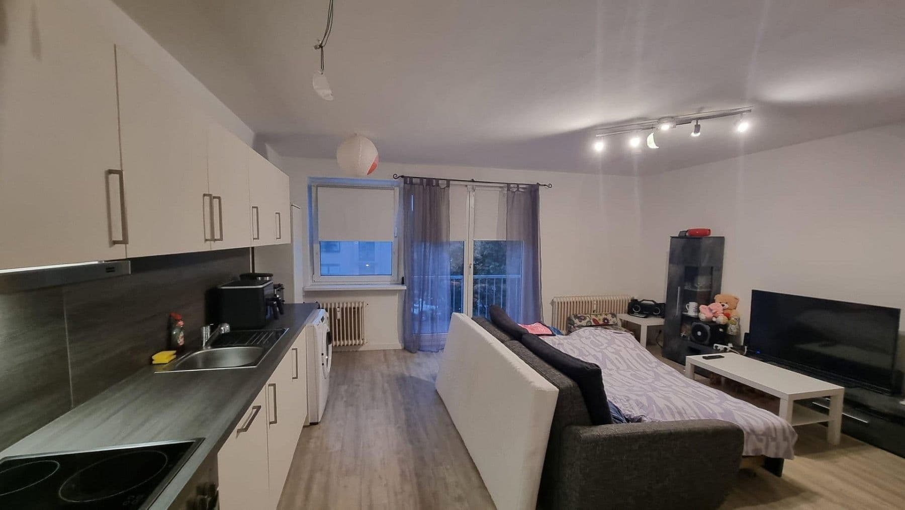 Prenájom bytu 1-izbový 34 m², Ziegeleiweg 25, Neustadt in Holstein, Šlezvicko-Holštajnsko Prenájom bytu 1-izbový 34 m², Ziegeleiweg 25, Neustadt in Holstein, Šlezvicko-Holštajnsko