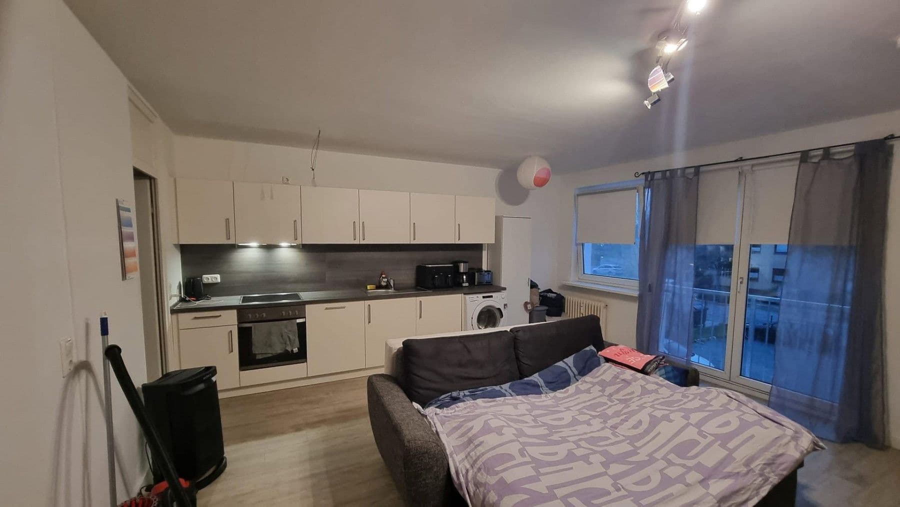 Prenájom bytu 1-izbový 34 m², Ziegeleiweg 25, Neustadt in Holstein, Šlezvicko-Holštajnsko Prenájom bytu 1-izbový 34 m², Ziegeleiweg 25, Neustadt in Holstein, Šlezvicko-Holštajnsko