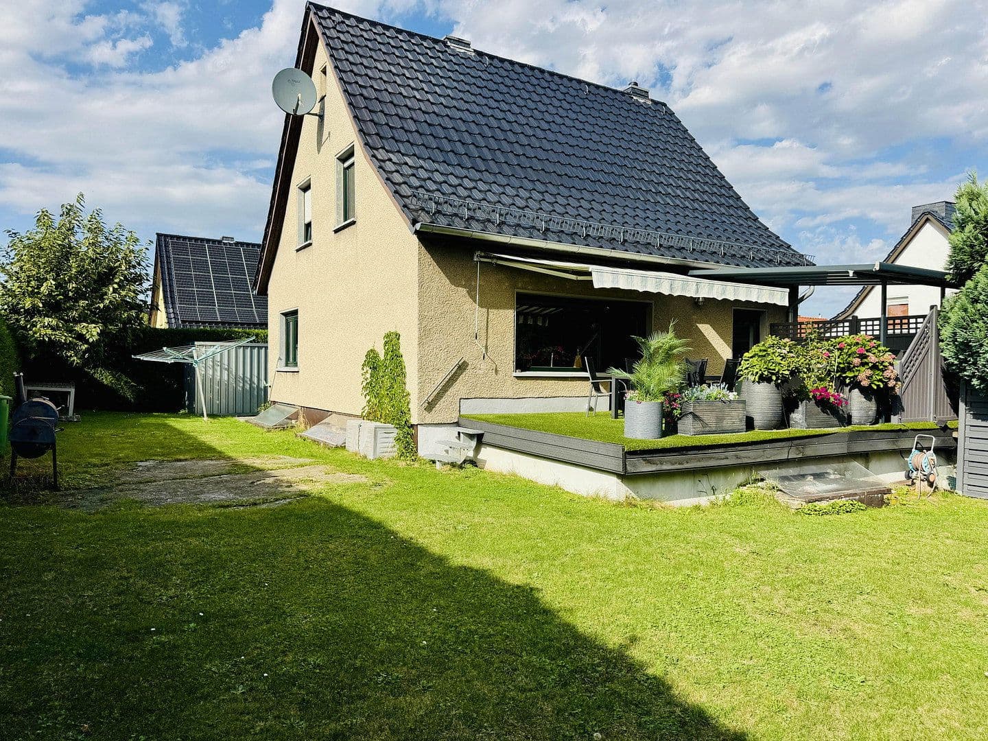 Predaj domu 120 m², pozemok 520 m², Dresden, Sasko Predaj domu 120 m², pozemok 520 m², Dresden, Sasko