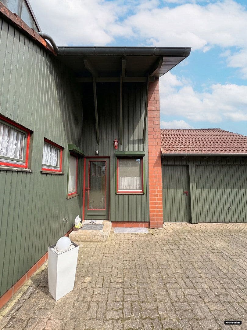 Predaj domu 93 m², pozemok 518 m², Hanstedt, Dolné Sasko Predaj domu 93 m², pozemok 518 m², Hanstedt, Dolné Sasko
