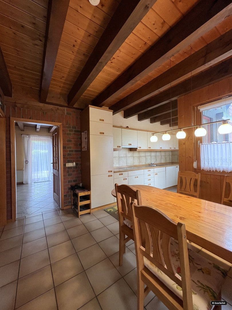 Predaj domu 93 m², pozemok 518 m², Hanstedt, Dolné Sasko Predaj domu 93 m², pozemok 518 m², Hanstedt, Dolné Sasko