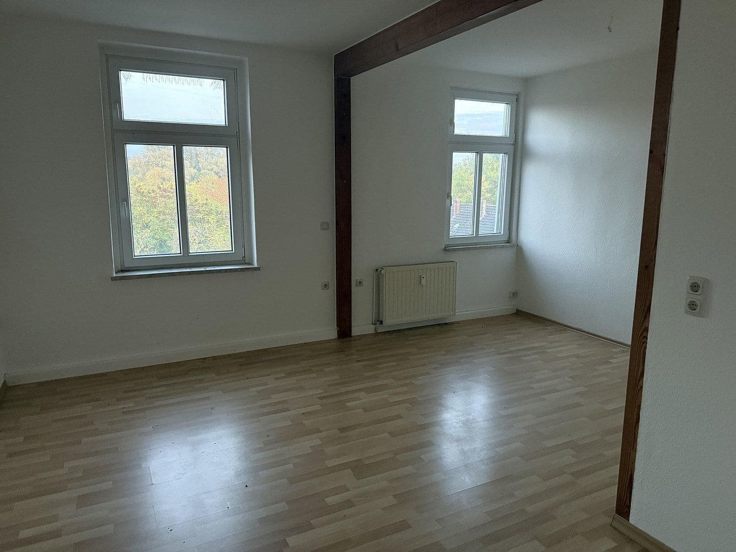 Prenájom bytu 2-izbový 65 m², Wanzleben-Börde, Sasko-Anhaltsko Prenájom bytu 2-izbový 65 m², Wanzleben-Börde, Sasko-Anhaltsko