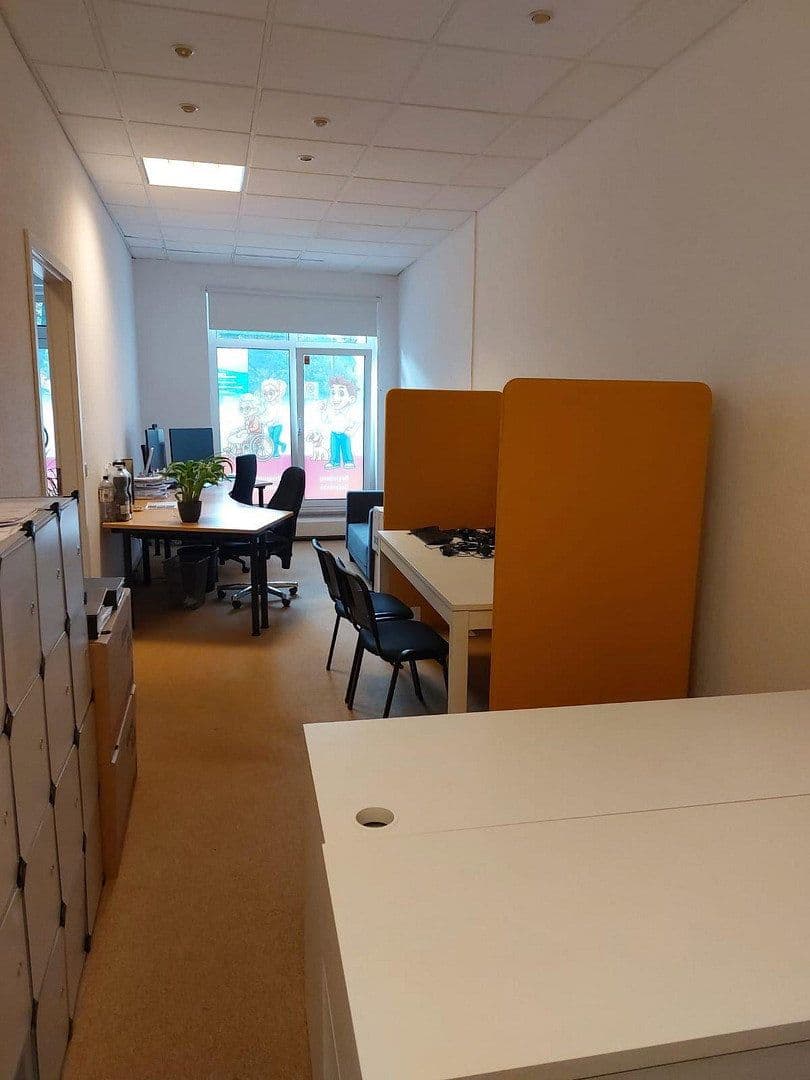 Prenájom kancelárie 103 m², Dörpfeldstraße 52, 12489 Berlin, Berlin, Berlín Prenájom kancelárie 103 m², Dörpfeldstraße 52, 12489 Berlin, Berlin, Berlín