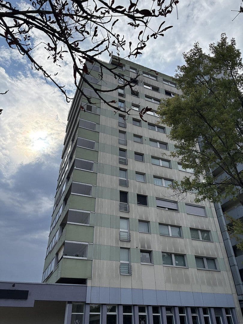 Predaj bytu 1-izbový 36 m², Sudetenstraße 2, Heidenheim an der Brenz, Bádensko-Wurttembersko Predaj bytu 1-izbový 36 m², Sudetenstraße 2, Heidenheim an der Brenz, Bádensko-Wurttembersko