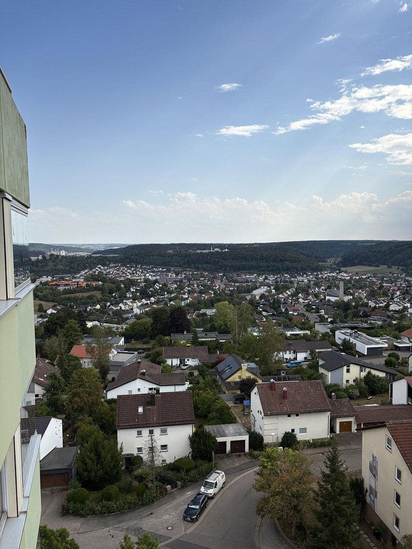 Predaj bytu 1-izbový 36 m², Sudetenstraße 2, Heidenheim an der Brenz, Bádensko-Wurttembersko Predaj bytu 1-izbový 36 m², Sudetenstraße 2, Heidenheim an der Brenz, Bádensko-Wurttembersko