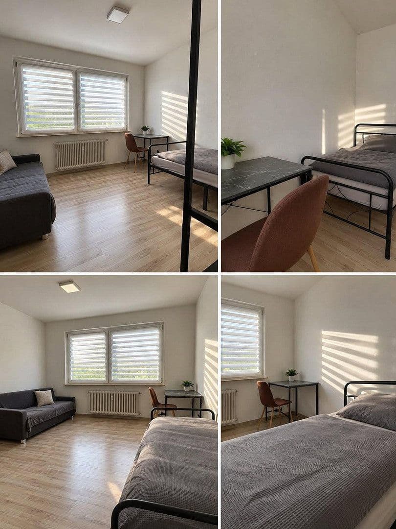 Prenájom bytu 1-izbový 90 m², Gerhart - Hauptmann Straße 15, Erlangen, Bavorsko Prenájom bytu 1-izbový 90 m², Gerhart - Hauptmann Straße 15, Erlangen, Bavorsko