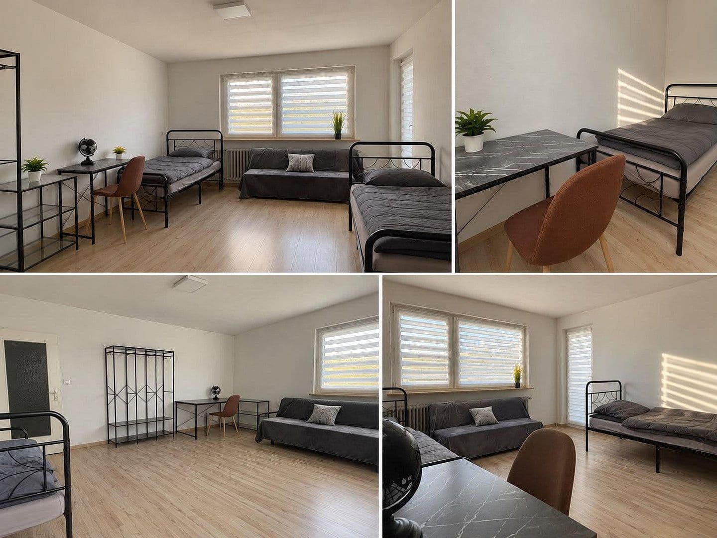 Prenájom bytu 1-izbový 90 m², Gerhart - Hauptmann Straße 15, Erlangen, Bavorsko Prenájom bytu 1-izbový 90 m², Gerhart - Hauptmann Straße 15, Erlangen, Bavorsko