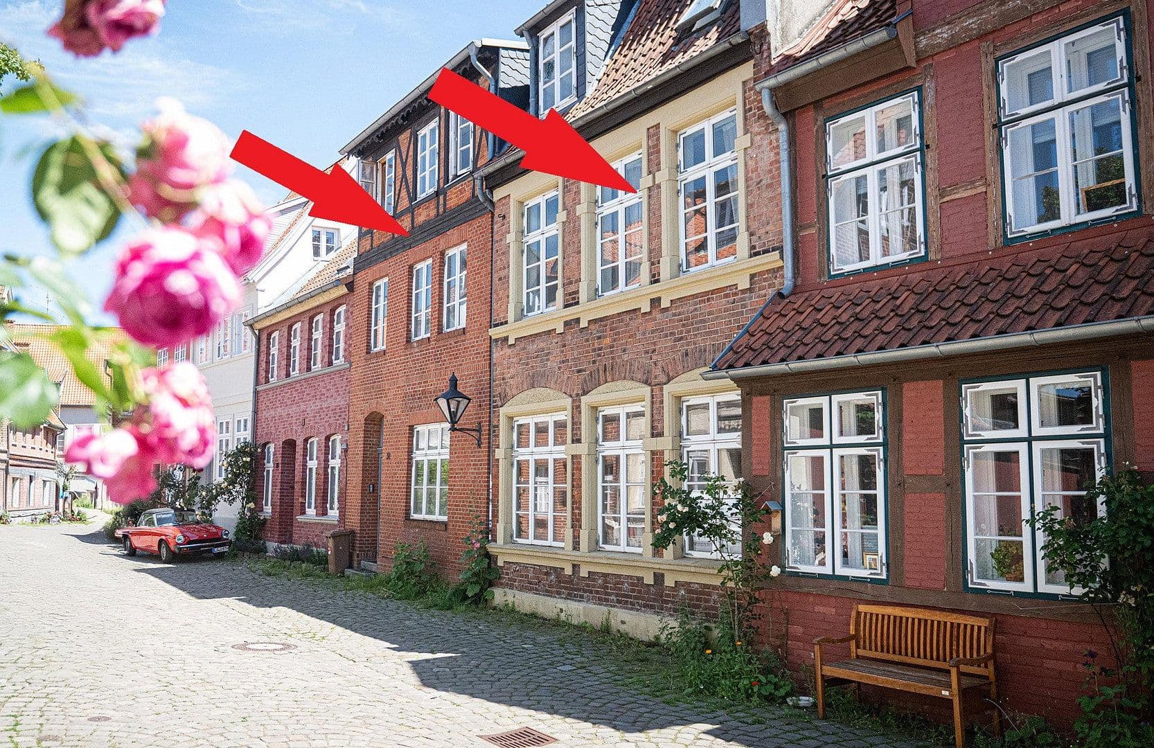 Predaj domu 274 m², pozemok 177 m², Obere Ohlingerstraße 31-32, Lüneburg, Dolné Sasko Predaj domu 274 m², pozemok 177 m², Obere Ohlingerstraße 31-32, Lüneburg, Dolné Sasko