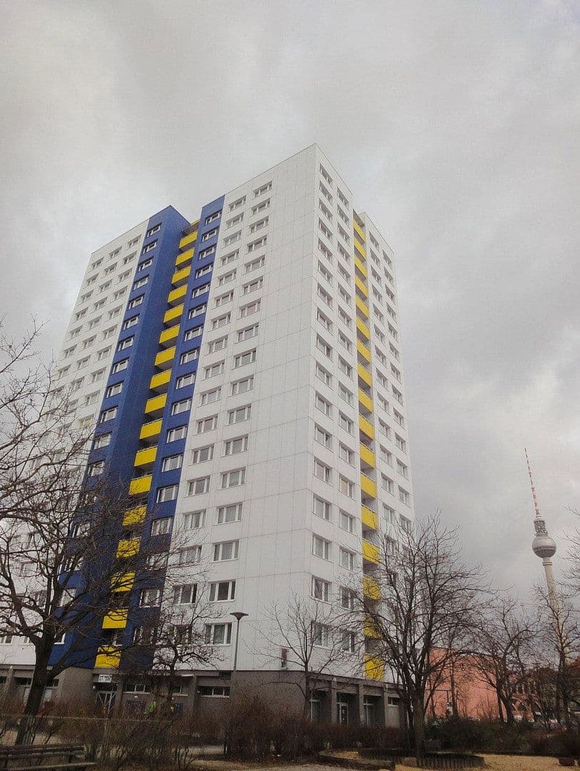 Prenájom bytu 1-izbový 30 m², Holzmarktstraße 73, Berlin, Berlín Prenájom bytu 1-izbový 30 m², Holzmarktstraße 73, Berlin, Berlín