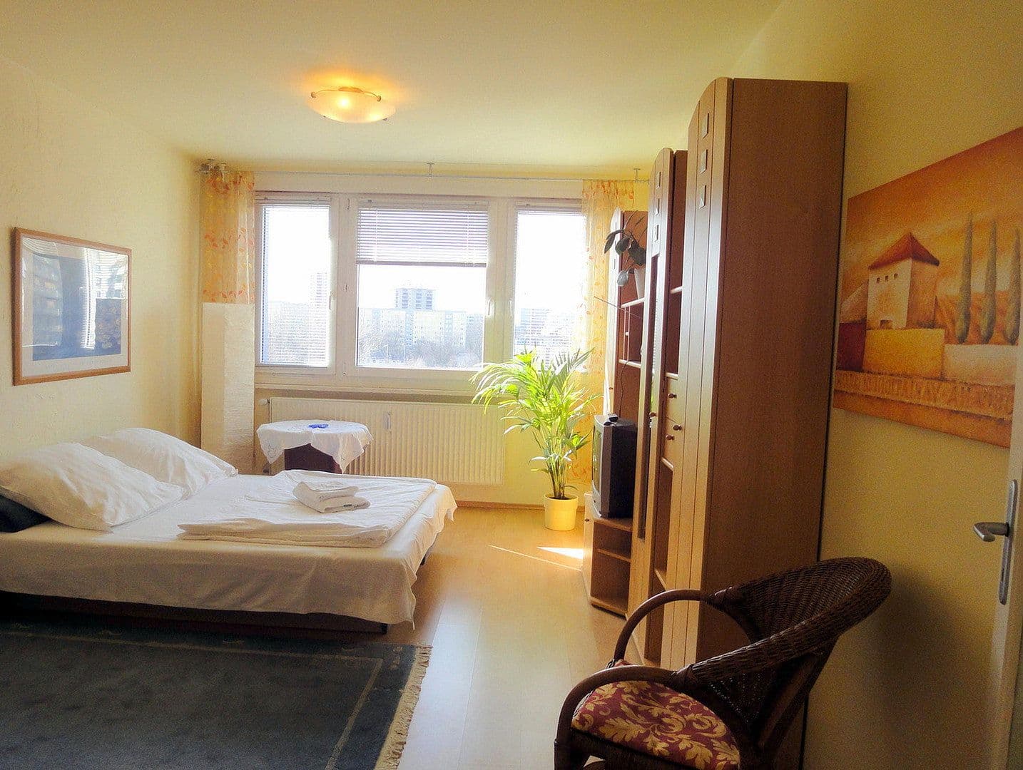 Prenájom bytu 1-izbový 30 m², Holzmarktstraße 73, Berlin, Berlín Prenájom bytu 1-izbový 30 m², Holzmarktstraße 73, Berlin, Berlín