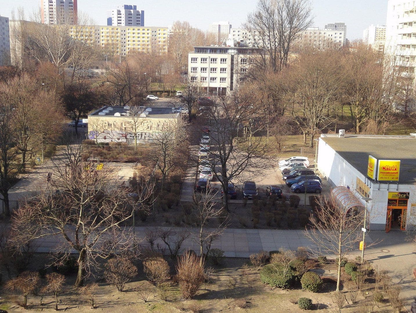 Prenájom bytu 1-izbový 30 m², Holzmarktstraße 73, Berlin, Berlín Prenájom bytu 1-izbový 30 m², Holzmarktstraße 73, Berlin, Berlín