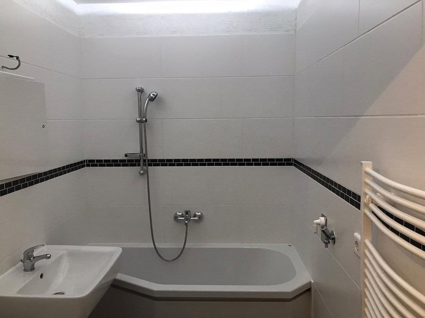 Prenájom bytu 2-izbový 50 m², Mülsen, Sasko Prenájom bytu 2-izbový 50 m², Mülsen, Sasko