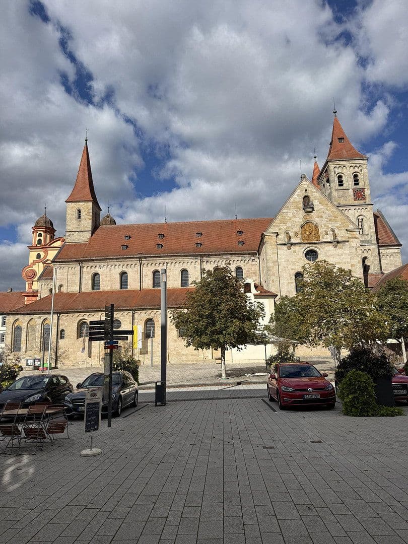 Prenájom kancelárie 150 m², Marktplatz 18, Ellwangen (Jagst), Bádensko-Wurttembersko Prenájom kancelárie 150 m², Marktplatz 18, Ellwangen (Jagst), Bádensko-Wurttembersko