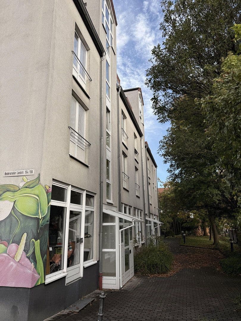 Predaj bytu 2-izbový 49 m², Frankfurt am Main, Hesensko Predaj bytu 2-izbový 49 m², Frankfurt am Main, Hesensko