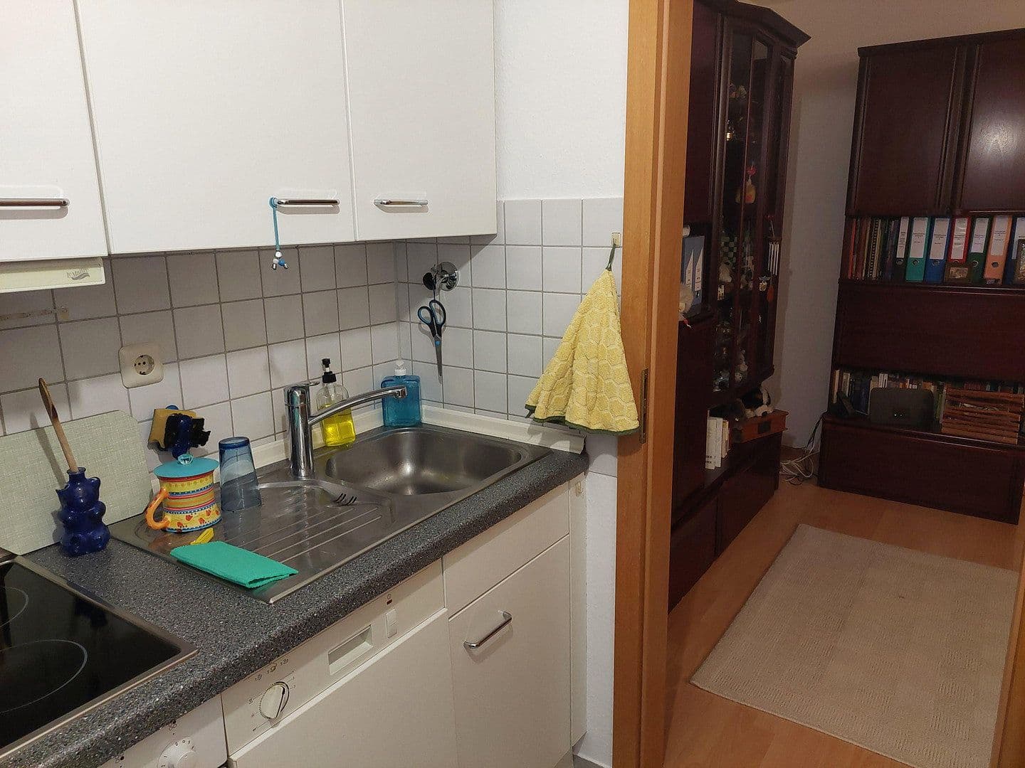 Predaj bytu 2-izbový 49 m², Frankfurt am Main, Hesensko Predaj bytu 2-izbový 49 m², Frankfurt am Main, Hesensko