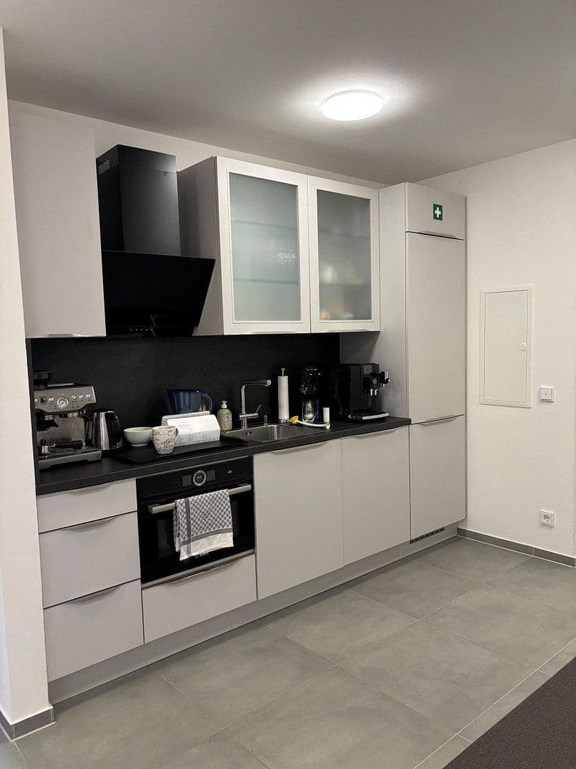 Prenájom bytu 2-izbový 61 m², Waldschulstraße 58, München, Bavorsko Prenájom bytu 2-izbový 61 m², Waldschulstraße 58, München, Bavorsko