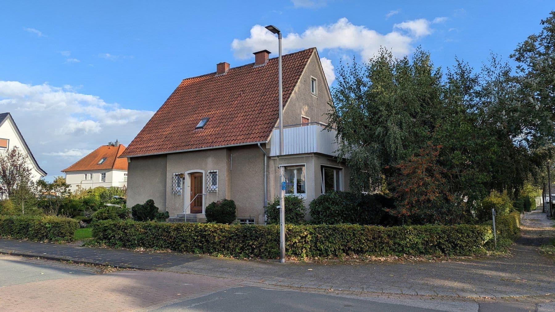 Predaj domu 152 m², pozemok 906 m², Bünde, Severné Porýnie - Westfálsko Predaj domu 152 m², pozemok 906 m², Bünde, Severné Porýnie - Westfálsko