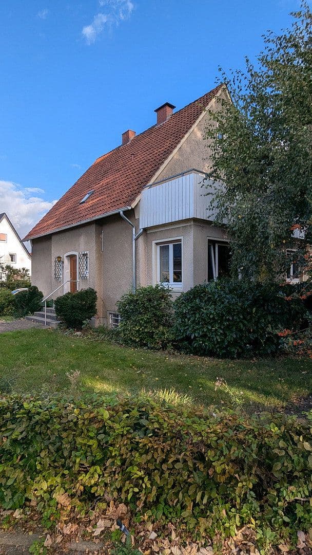 Predaj domu 152 m², pozemok 906 m², Bünde, Severné Porýnie - Westfálsko Predaj domu 152 m², pozemok 906 m², Bünde, Severné Porýnie - Westfálsko