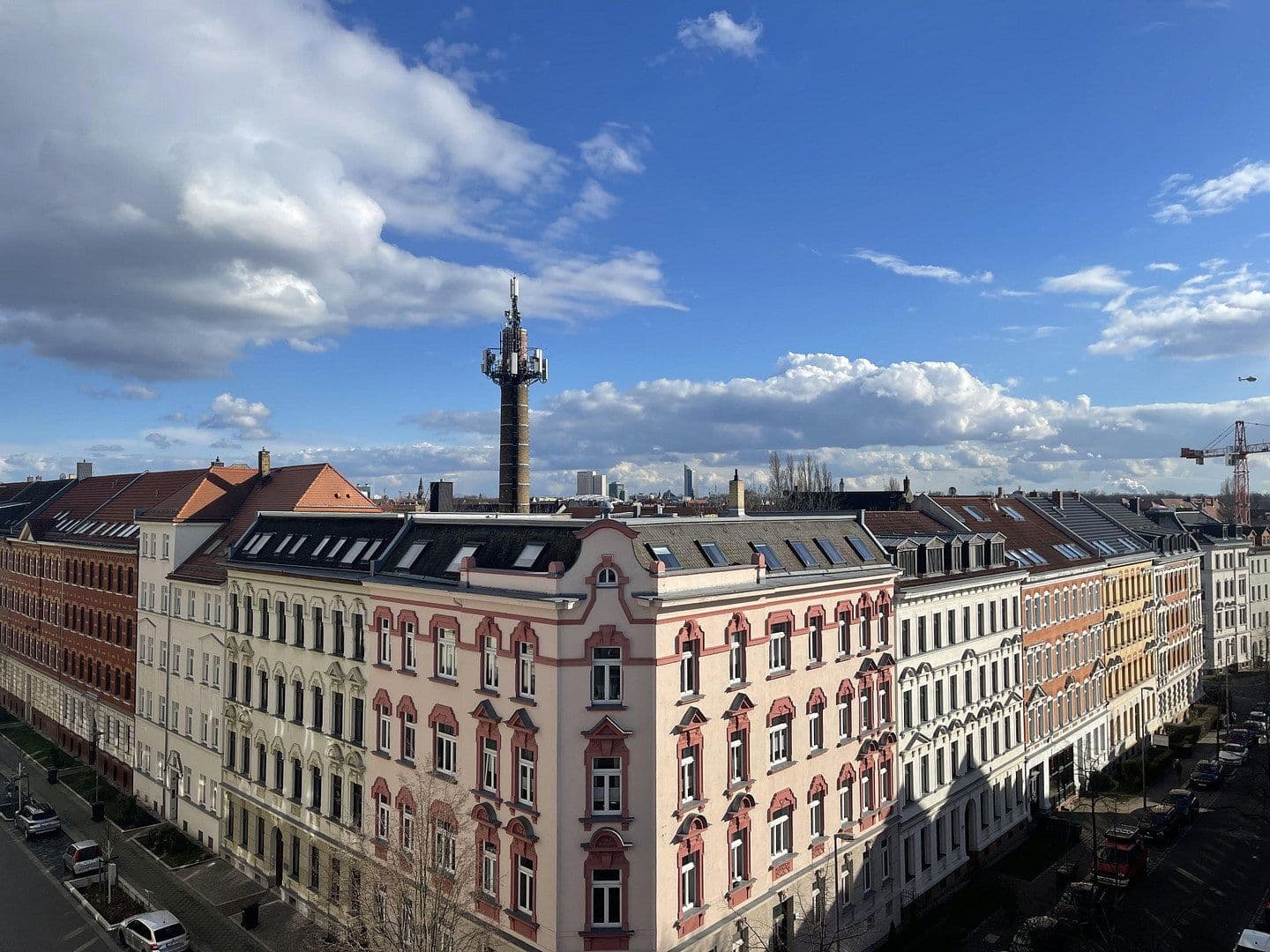 Prenájom bytu 2-izbový 79 m², Wiederitzscher Straße 11, Leipzig, Sasko Prenájom bytu 2-izbový 79 m², Wiederitzscher Straße 11, Leipzig, Sasko