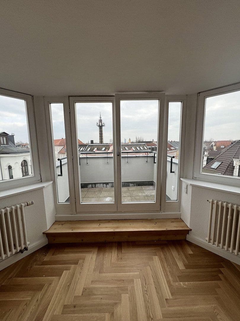 Prenájom bytu 2-izbový 79 m², Wiederitzscher Straße 11, Leipzig, Sasko Prenájom bytu 2-izbový 79 m², Wiederitzscher Straße 11, Leipzig, Sasko